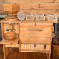 Mulino a pietra 30kg/ora