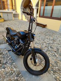 Harley-Davidson Softail Street Bob - 2018