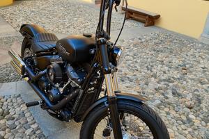 Harley-Davidson Softail Street Bob - 2018