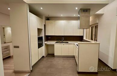 Cucina completa di elettrodomestici Smeg