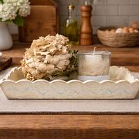 Vassoio Centro Tavola