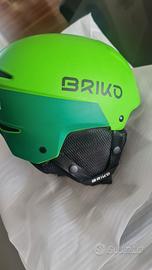 casco sci Briko modello Mammoth