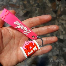 portachiave barbie 
