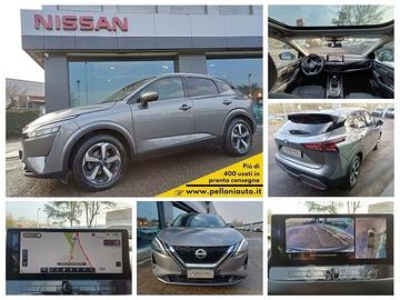 Nissan Qashqai 1.3 mhev N-Connecta 2wd 140cv ...