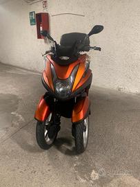 Yamaha TRICITY 125 - 09/2015