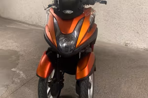 Yamaha TRICITY 125 - 09/2015