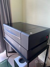 Xtool Laser CO2 55watt P2S per Tagli e Incisioni