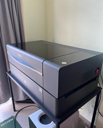 Xtool Laser CO2 55watt P2S per Tagli e Incisioni