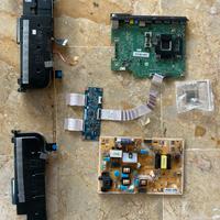 Componenti Smart TV samsung UE43M5500AK