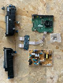 Componenti Smart TV samsung UE43M5500AK