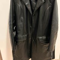 Giacca In Pelle Reportage