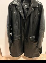 Giacca In Pelle Reportage