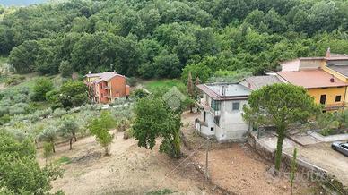 CASA INDIPENDENTE A ROCCABASCERANA