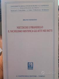 Nietzsche e Pirandello