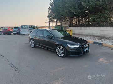 Audi A6 Ultra S-Line 190 cv gancio traino ori