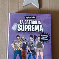 Libro Fortnite"La battaglia suprema"
