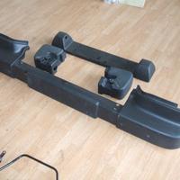 Paraurti & Cerchi Jeep Wrangler