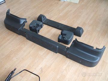 Paraurti & Cerchi Jeep Wrangler