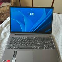 Lenovo Ideapad 3 15" 15ALC6 Ryzen 7 5700U 8GB RAM 
