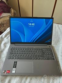 Lenovo Ideapad 3 15" 15ALC6 Ryzen 7 5700U 8GB RAM 