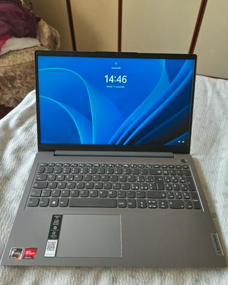 Lenovo Ideapad 3 15" 15ALC6 Ryzen 7 5700U 8GB RAM 