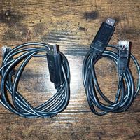 2x EPEVER USB, RS485, cavo di comunicazio