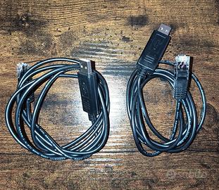 2x EPEVER USB, RS485, cavo di comunicazio