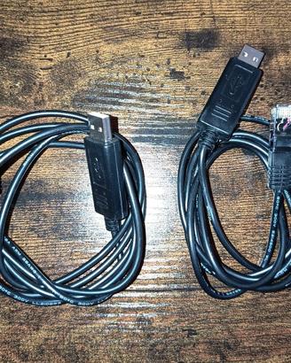 2x EPEVER USB, RS485, cavo di comunicazio