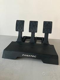 Pedaliera fanatec csl elite v1