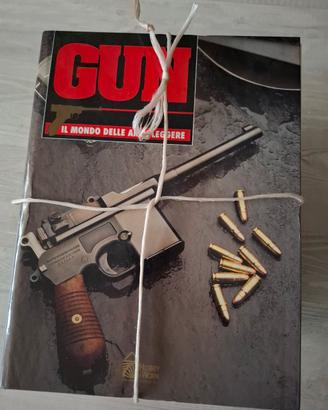 Gun il mondo delle armi leggere
