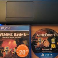 minecraft ps4