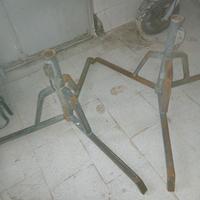 piedi  per ombrelloni da mercato