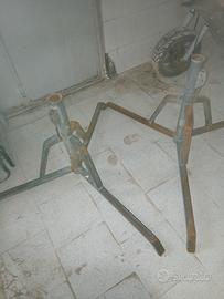 piedi  per ombrelloni da mercato