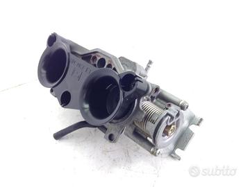 HONDA SILVER WING 600 CORPO FARFALLATO E SENSORI 2