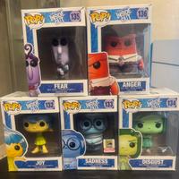 Funko Pop! Disney - Inside Out