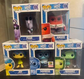 Funko Pop! Disney - Inside Out