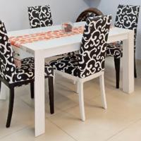 sedie in legno ecopelle cucina soggiorno