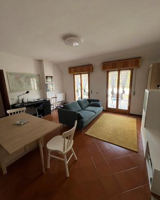 Appartamento open space vista fiume