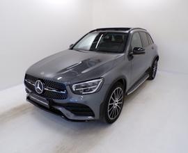 MERCEDES-BENZ GLC - X253 2019 - GLC 200 mhev (eq-b