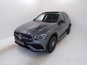 MERCEDES-BENZ GLC - X253 2019 - GLC 200 mhev (eq-b