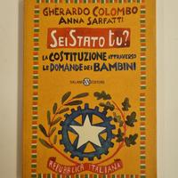 Gherardo Colombo, Anna Sarfatti - Sei stato tu?