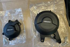 Protezioni carter  GB Racing husqvarna 701 ktm 690