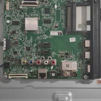 Scheda Madre Eax6712960411.01 Lg 43lj614v 