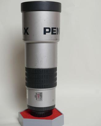 Obiettivo Pentax 300 mm f.1.4.5 IF & ED serie star