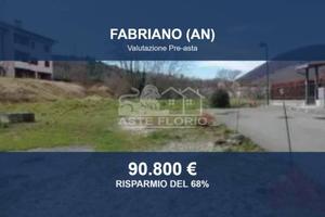 Immobile in asta di 4105 m² a Fabriano