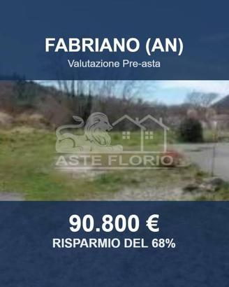 Immobile in asta di 4105 m² a Fabriano