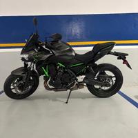 Kawasaki Z 650 - 2023