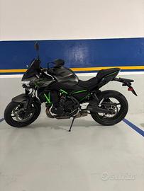 Kawasaki Z 650 - 2023