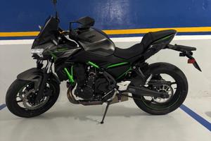 Kawasaki Z 650 - 2023