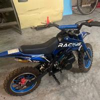 mini moto 50cc 2 tempi